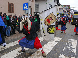25 Jahre Wurzelhexen - Der Umzug