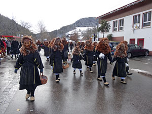25 Jahre Wurzelhexen - Der Umzug