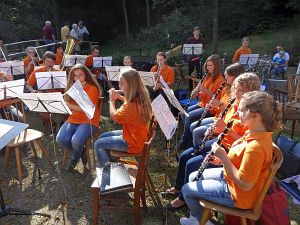 Zwiebelkuchenfest der Harmonie