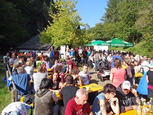 Zwiebelkuchenfest der Harmonie