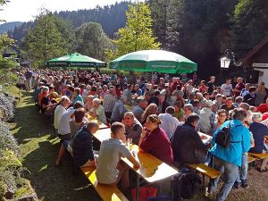 Zwiebelkuchenfest der Harmonie