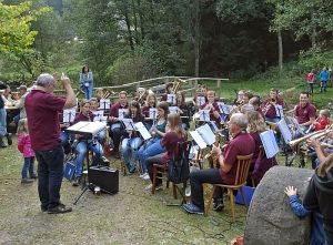 Zwiebelkuchenfest der Harmonie