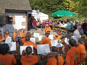 Zwiebelkuchenfest der Harmonie