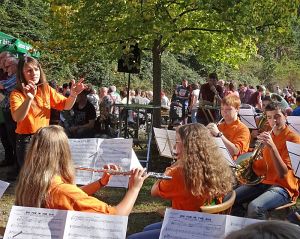 Zwiebelkuchenfest der Harmonie