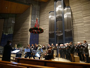 Geistliche Abendmusik