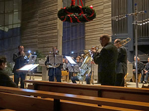 Geistliche Abendmusik