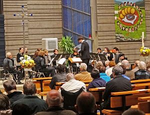 Musikzauber Akkordeonorchester