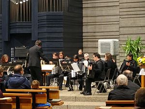 Musikzauber Akkordeonorchester