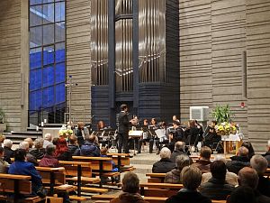 Musikzauber Akkordeonorchester
