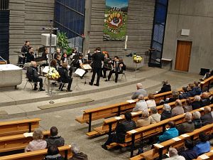 Musikzauber Akkordeonorchester