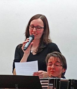 Konzert des Akkordeonorchesters