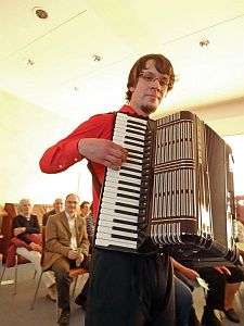 Konzert des Akkordeonorchesters
