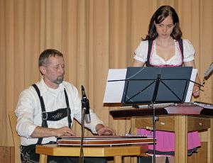 Gmetlich beianand