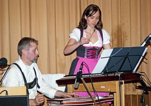Gmetlich beianand