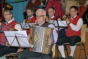 Gmetlich beianand