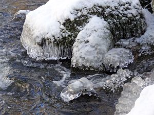 Winter in der Berneck