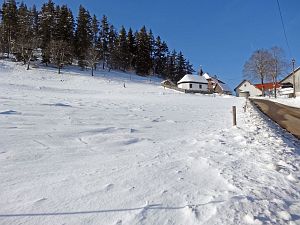Winter in der Berneck