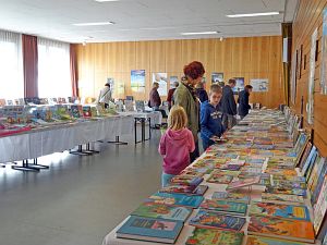Buchausstellung