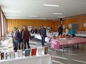 Buchausstellung