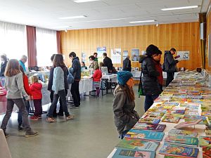 Buchausstellung