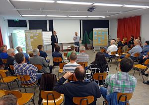 Entwicklungskonzept Planungswerkstatt