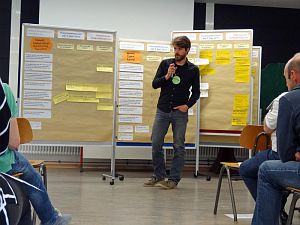 Entwicklungskonzept Planungswerkstatt