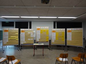 Entwicklungskonzept Planungswerkstatt