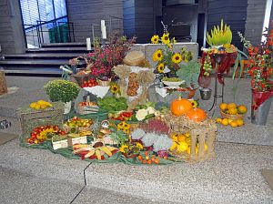 Erntedank 2015