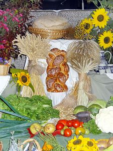 Erntedank 2015