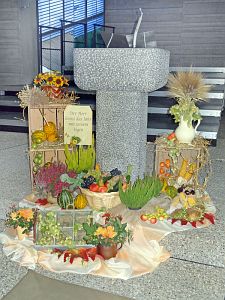 Erntedank 2015