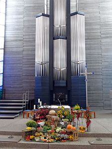 Erntedank 2015