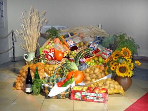 Erntedank 2015 Erntedank 2015