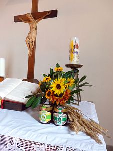 Erntedank 2015
