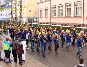 Fasnet 2015
