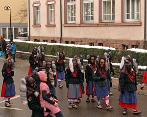 Fasnet 2015