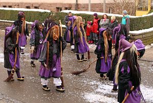 Fasnet 2015