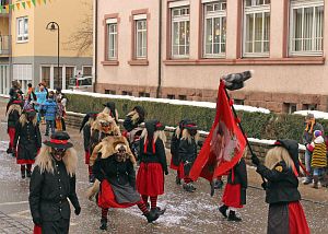 Fasnet 2015