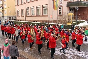 Fasnet 2015