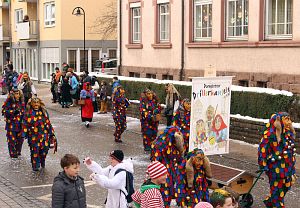 Fasnet 2015