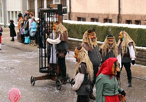 Fasnet 2015