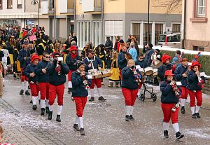 Fasnet 2015