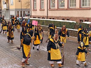 Fasnet 2015