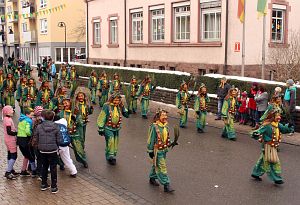 Fasnet 2015