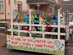 Fasnet 2015