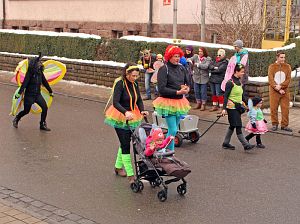 Fasnet 2015