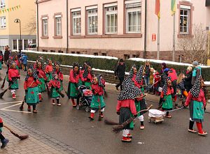 Fasnet 2015