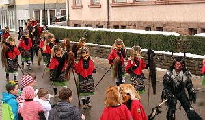 Fasnet 2015
