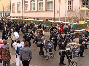 Fasnet 2015
