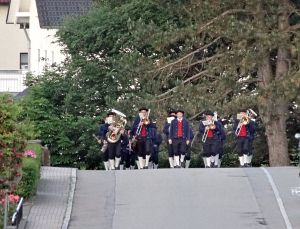 Fronleichnam in Tennenbronn