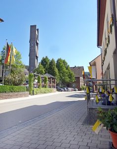Fronleichnam in Tennenbronn